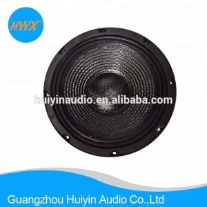 12 inch neodymium speaker midbass speaker with carbon cone for line array