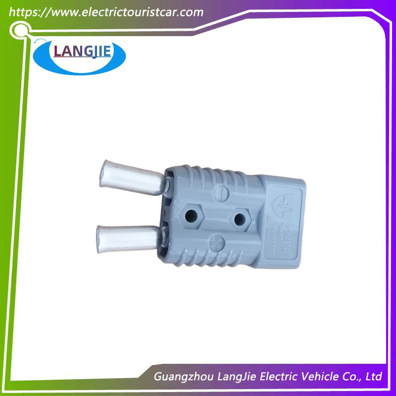 Electric Golf Car Battery Connector Marshell Accessories for Charger Plug