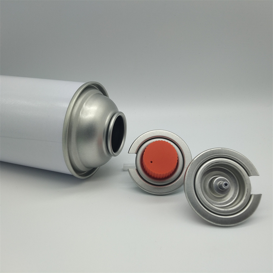 Butane Gas Valve Preferred for Portable Gas Stoves Stable Gas Supply
