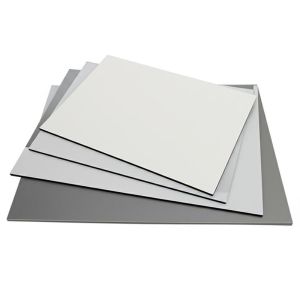 Waterproof PE PVDF Aluminum Composite Panel aluminum composite board Acp