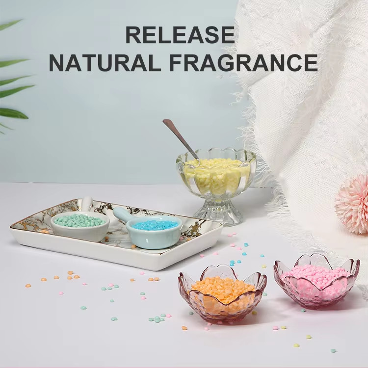 NEW Best Quality Long Lasting Smell Scent Booster Fragrance Booster Scent Beads Softener Beads