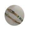 Buy cheap 304 316 Stainless Steel Zip Tie Naked Snap Strip 14 Inch Length from wholesalers