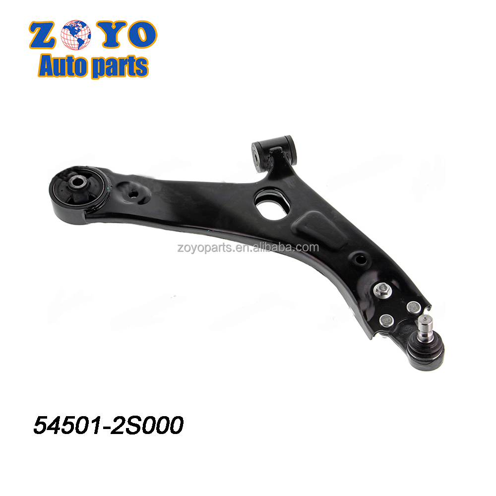 Lower Control Arm for HYUNDAI IX35 Reference NO. CS-2613R Interchange No. 54501-2Z000
