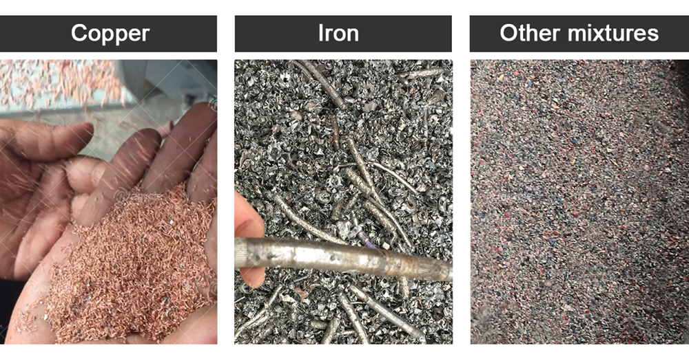 Large Capacity Metal Shredder Machine for Scrap Metal Recycling
