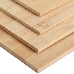  Indoor Furniture Bamboo 4x8 Sheets Carbonization Bamboo Composite Board Manufactures