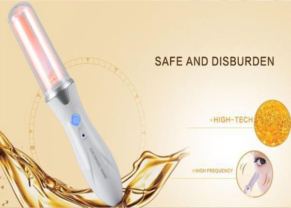 Led Beauty Machine plasma ion import electrical facial massage machine for skin