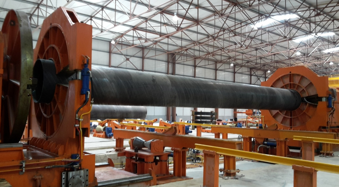 Heavy Duty Industrial Pipe Cutting And Beveling Equipment Stable Performance