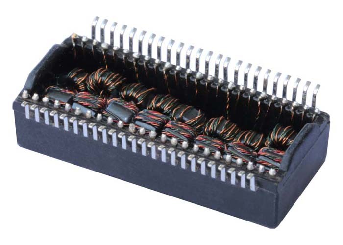  10Base-T Isolation Network Transformer Modules HN1661CG HN1661SG Manufactures