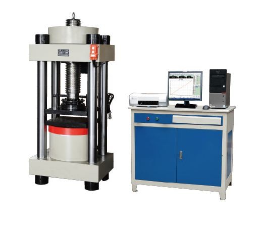 Quality YAW-3000 Automatic Compression Testing Machine for sale