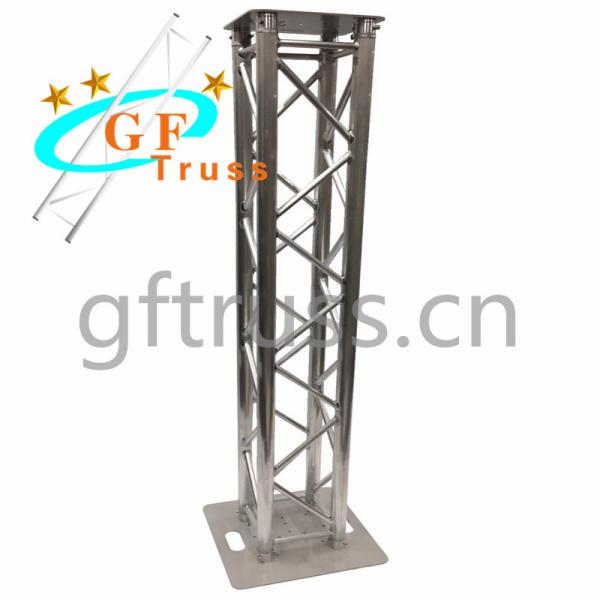 Hot selling Stage Truss With Accessories Aluminum Truss event concert spigot