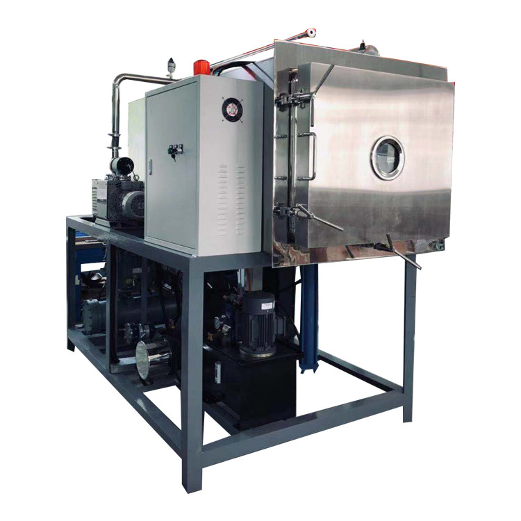 3 Square Meters Low Temperature Food Small Freeze Dry Machine 380V / 50HZ / 100A Power