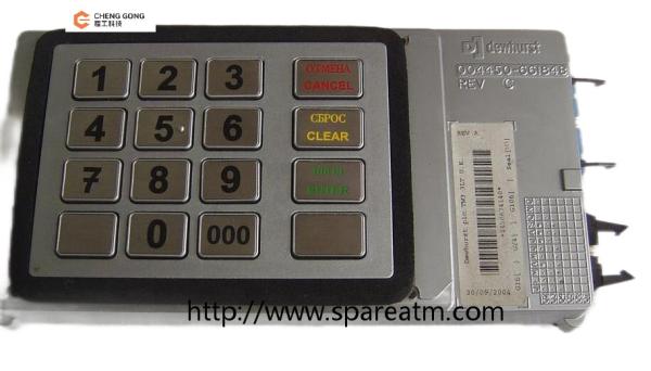 445-0674133 4450674133 ATM Machine Parts NCR EPP Steel Key Tip Keyboard Skimmer