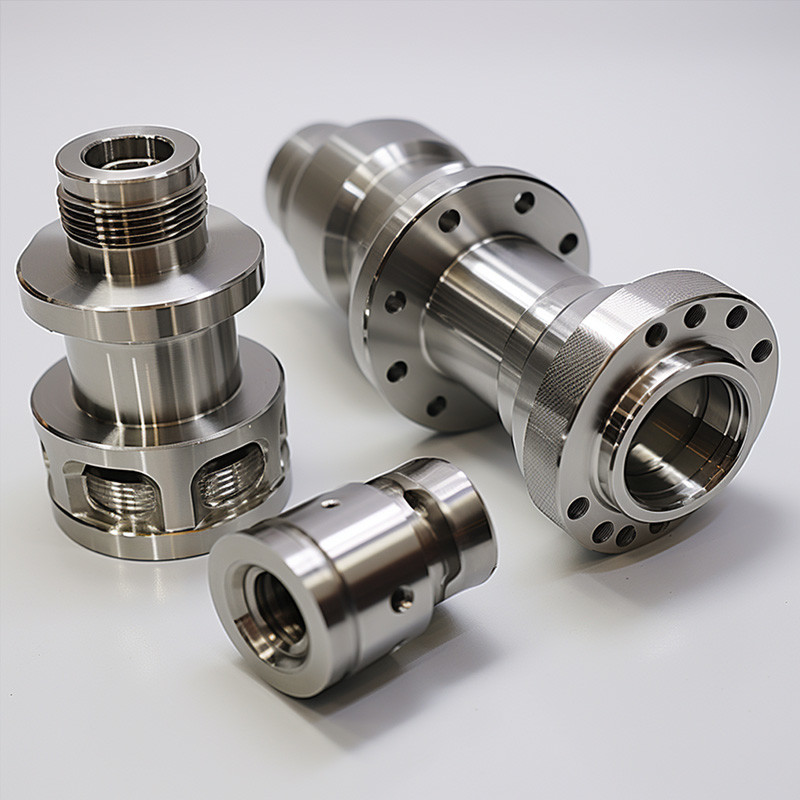 High Precision CNC Machining Service CNC Part Stainless Steel CNC Turning Company