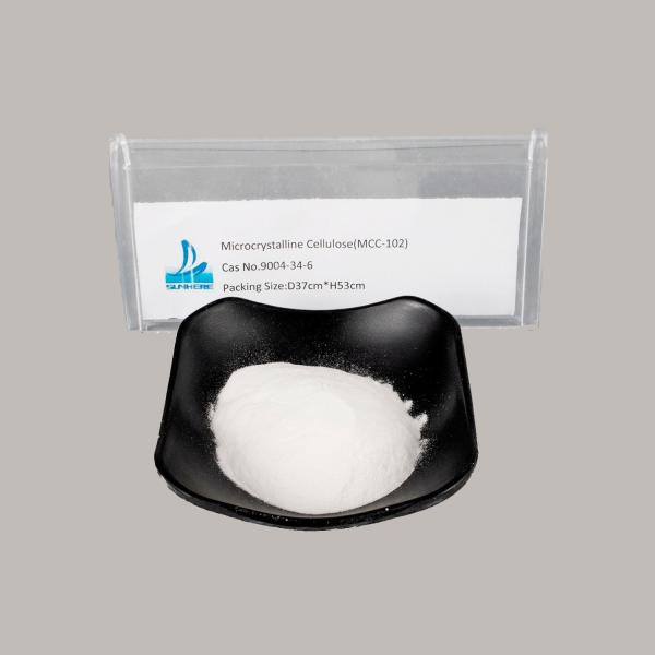 Not Volatile Supply CAS 9004-34-6 Microcrystalline Cellulose for Chemical
