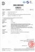 Masing Motor (Shenzhen) Co., Ltd Certifications