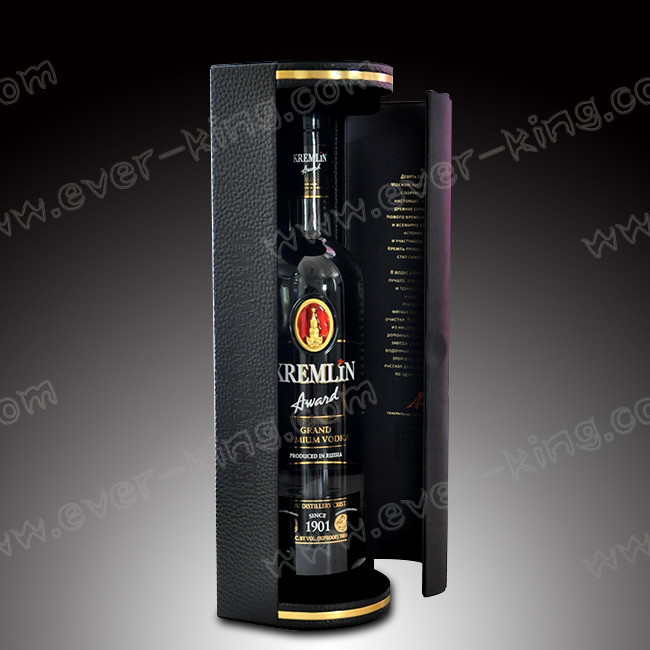 Wholesale Whisky And Spirit Packaging Wine Bottle Carton Box, Gift Carton Box