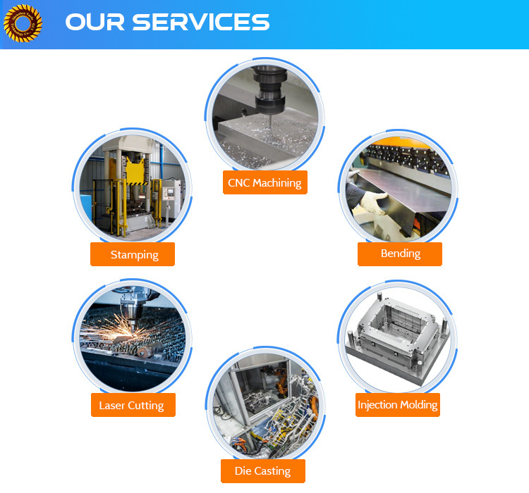 Cheap Cnc Anod Aluminum Keyboard And Plastic Banding Machining Servic