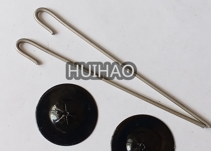 Exclusion Squirrels Guard Ss Solar Panel Mesh Clips With Self Locking Washer