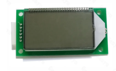 Custom 7 Segment LCD Display With TN Positive Mode PIN Connect Manufactures