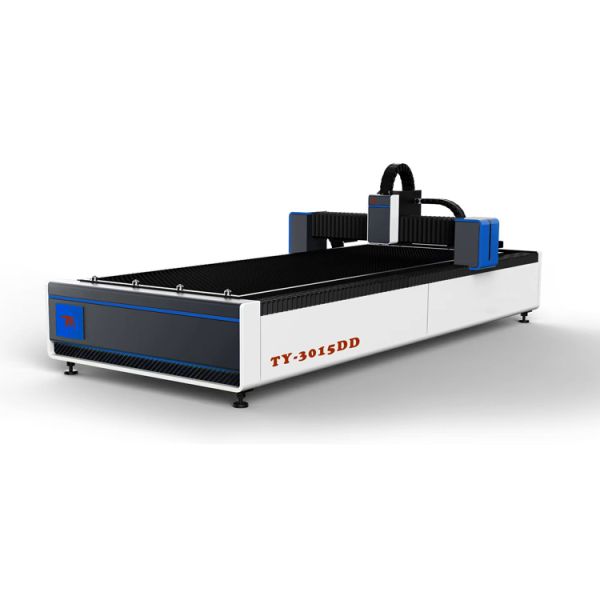 Quality 6000W Fiber Laser Cutter with CCD Camera Vision Positioning System for sale