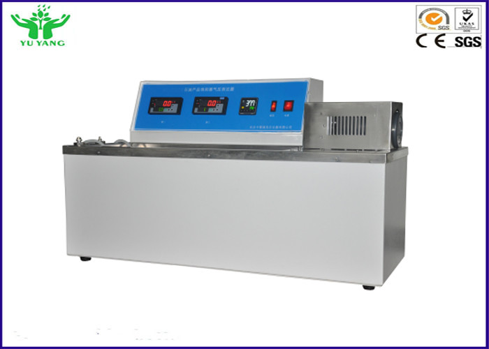 ASTM D323 Oil Analysis Equipment , Gasoline And Crude Oil Vapour Pressure Test Equipment