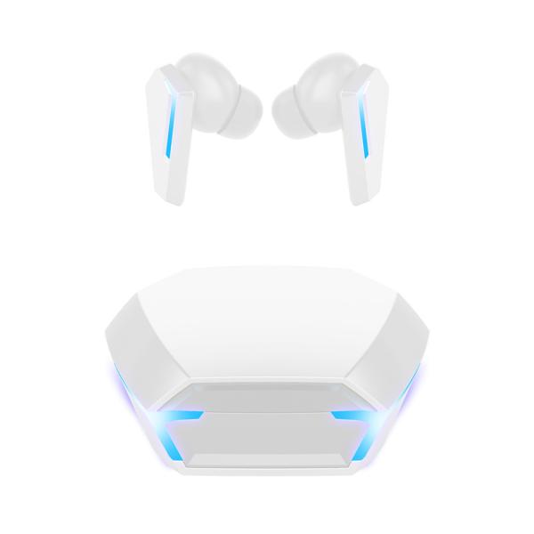 RGB Breathing Light Switchable Game And Music Modes Bluetooth 5.2 4-hour Battery
