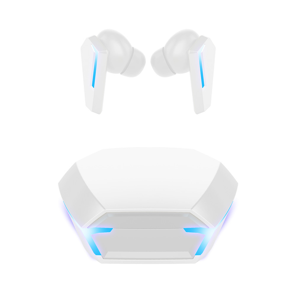 RGB Breathing Light Switchable Game And Music Modes Bluetooth 5.2 4-hour Battery Life Waterproof And Dustproof