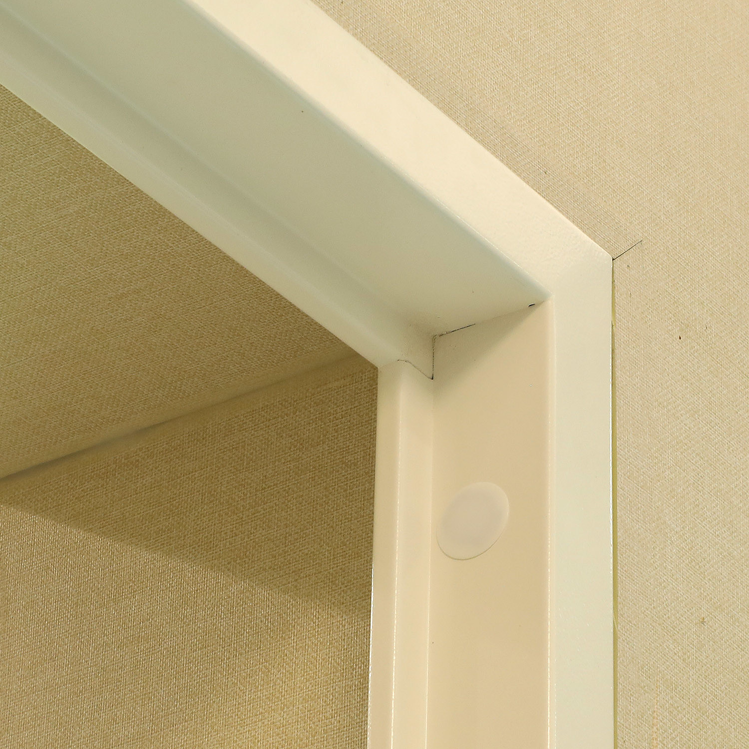 ISO9001 Steel Hospital Door With Hinge Customized Size