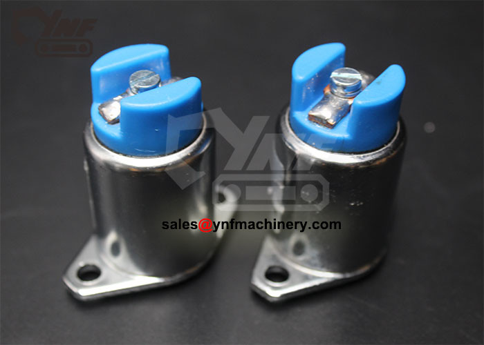YNF12503 Valve Eletromagnetica Solenoid 12V Bosch 7241137 01307098