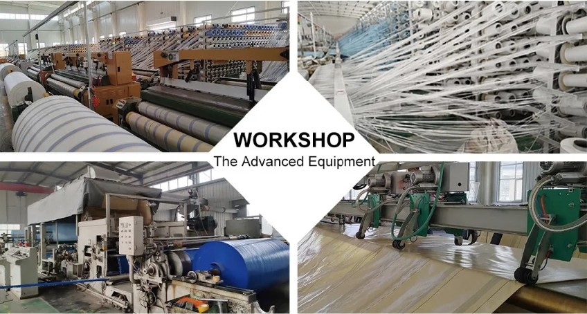 Windproof Outdoor PE Tarpaulin Cover , Anti UV PE Tarpaulin Sheet Custom