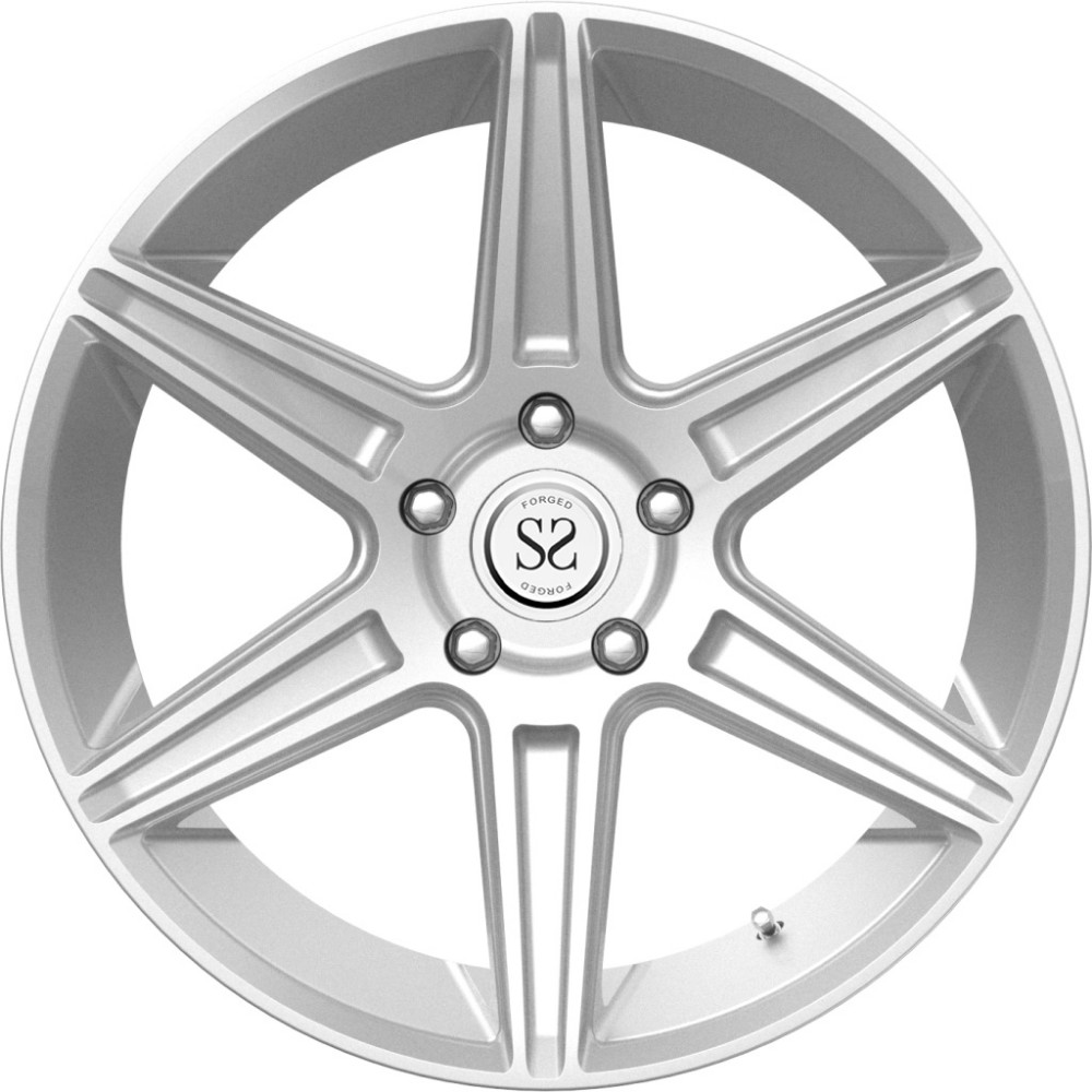 5*130 18 inch customized refitting aluminum alloy wheel rim