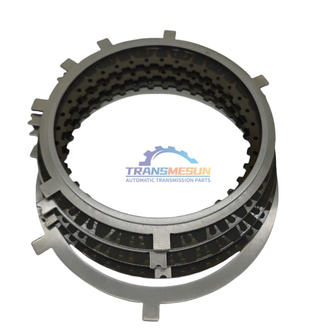 A6GF1-2 Automatic Transmission Assembly DISK SET-UNDER DRIVE BRAKE 456252F050