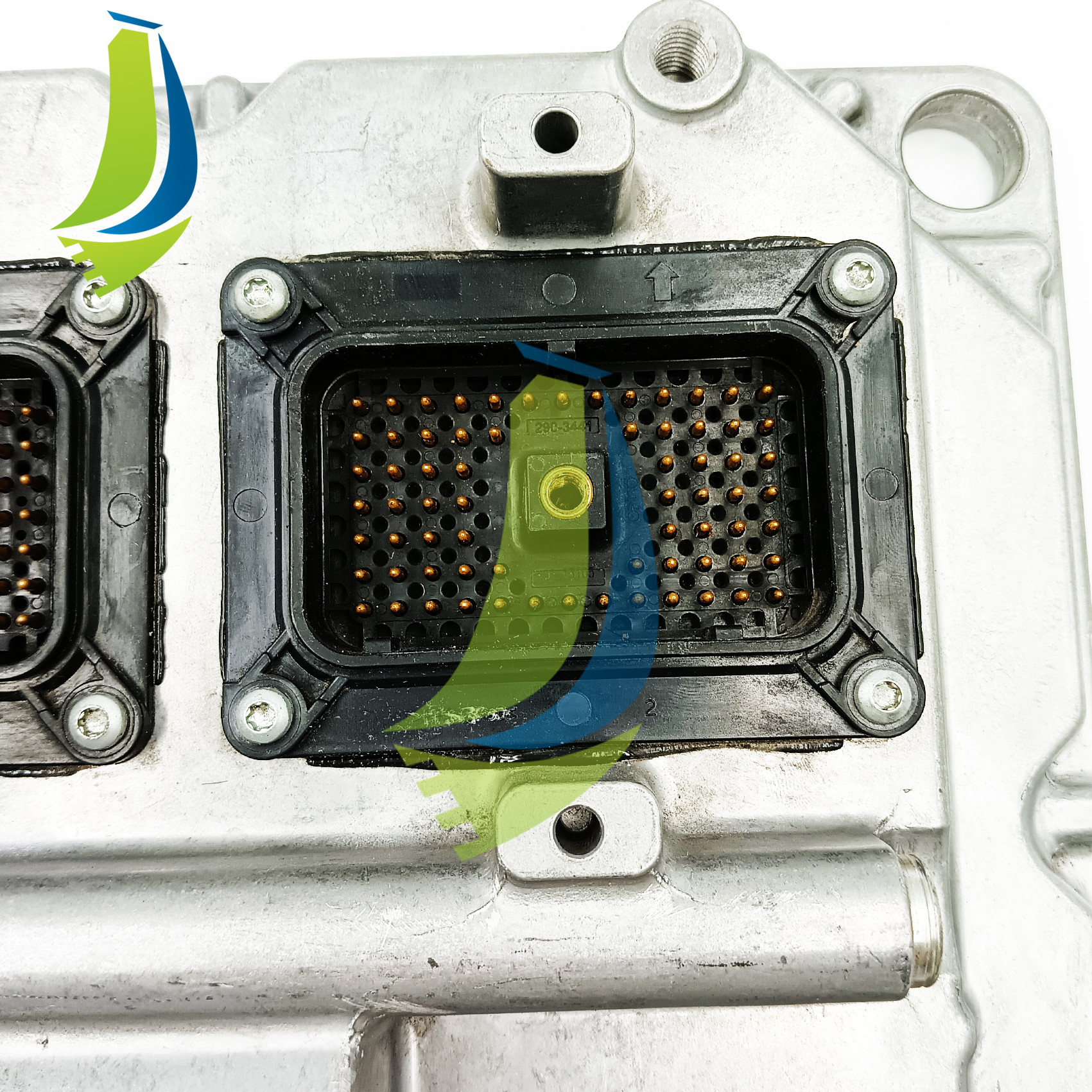 357-2083 ECU Controller 3572083 For E312E E320E Excavator