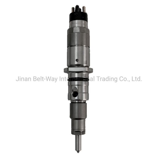 0445120231/ 0445120059 Diesel Injector 4945969 for Komatsu Excavator S6d107