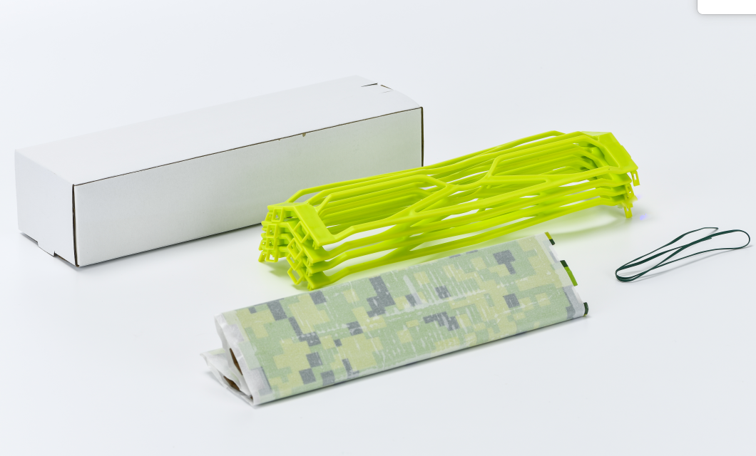 Sticky Insect Flying Trap for Catching Insects in Garden Sustainable