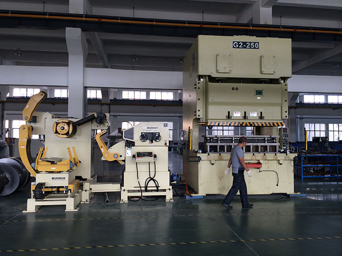 punching machine