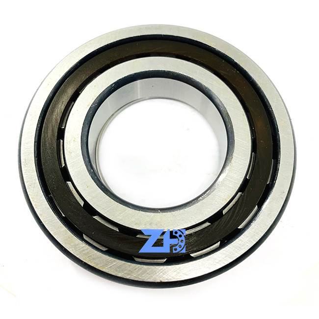NUP208ET2XU Cylindrical Roller Bearing 40*80*18 mm Stable Performance:low Voice