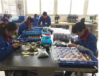CIXI HUAZHOU INSTRUMENT CO.,LTD