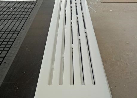 HDPE Cuboid Abrasion Resistance Paper Machine Parts