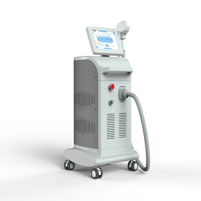online shopping free shipping laser 755 alex alexandrite hair removal machine
