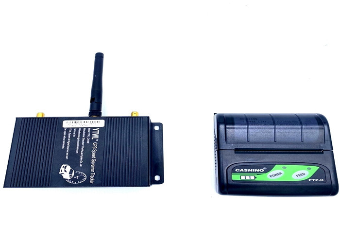 M606 Camera 5W 1900MHz 1000mAh GPRS Gps Speed Limiter