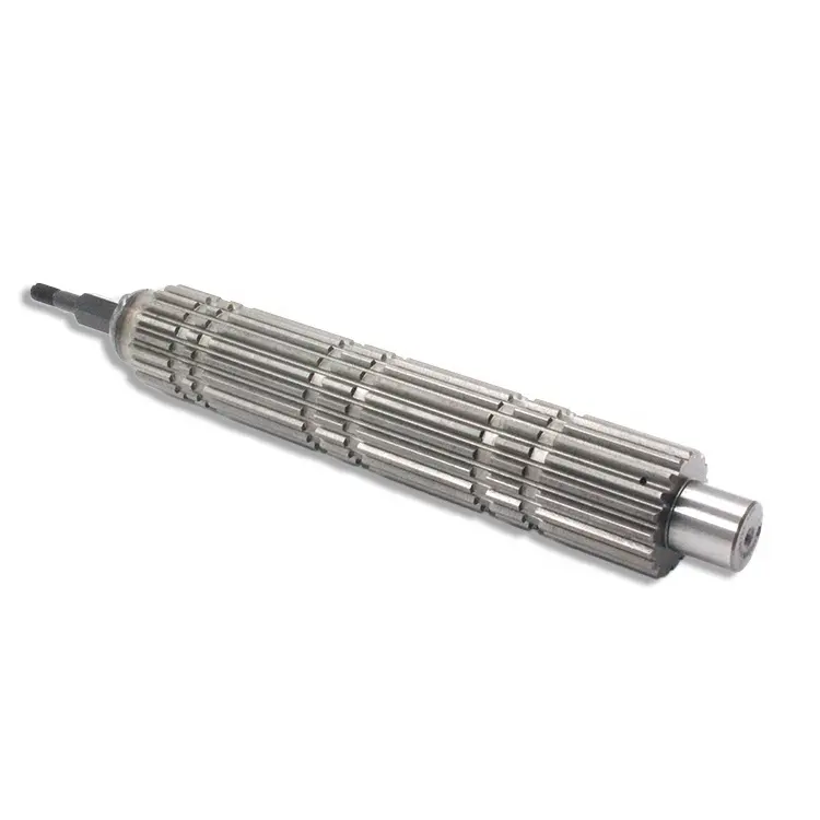 Sinotruk Howo SITRAK CNC Gear Spindle With Ball Head Assembly Black Box Kit AZ2203040009