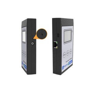 Pocket Sized Digital Static Field Meter LCD Display 60kV