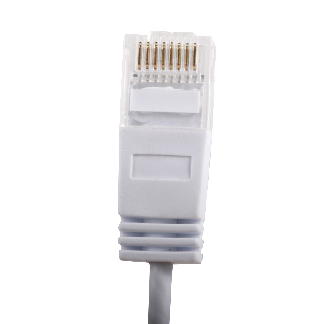 Ultra Slim Cat6A UTP Gigabit Ethernet Patch Cord 500MHZ Rj45 Patch Cable