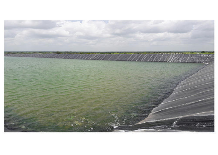 Fish Farming Pond Liner Geomembrane In Hdpe 1.0mm