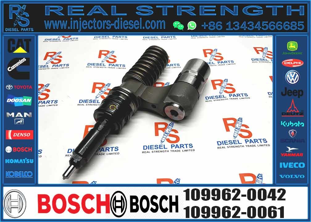 Fuel injector 109962-0042 109962-0020 109962-0062 0414701034