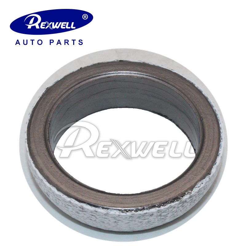Petrol Engine Graphite Exhaust Pipe Gasket For Nissan X-Trail T30 20695-8H310