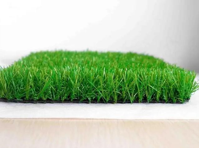 Fadeless Sports Football Fake Grass Artificial Synthetic SBR Latex Material