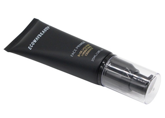 40G Lip Surface Cosmetic Packaging Tube With Customized Printing