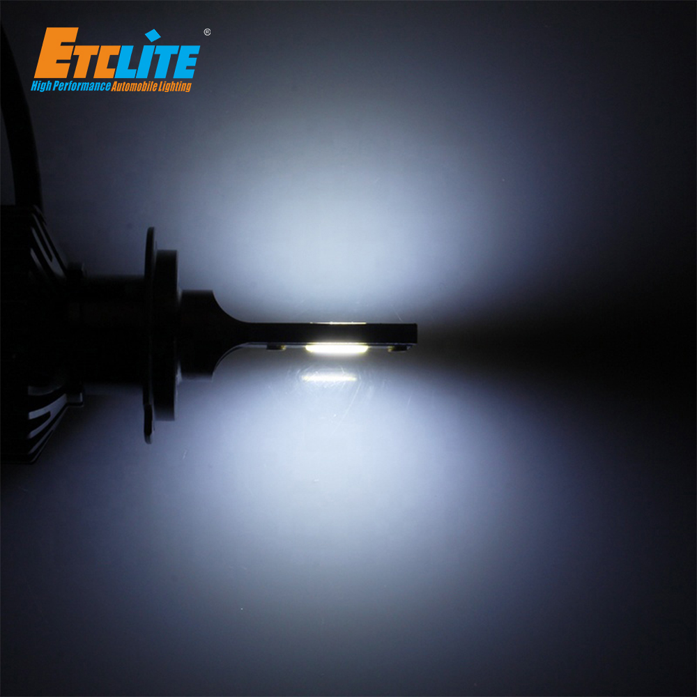 Auto Head Light 9005 9006 H11 H7 H4 Bulb Car Led Headlight